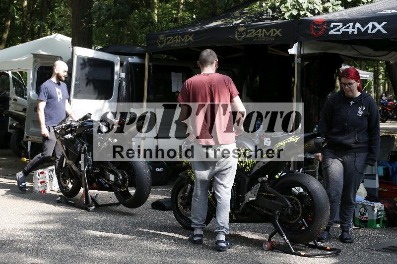 Archiv-2025/24 08.06.2025 TZ Motorsport ADR/Impressionen